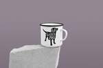Life Is Better With Dogs Dog Mom Mug