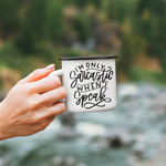 Im Only Sarcastic When I Speak Sarcastic Mug