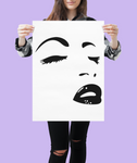 Sexy Face Sticker