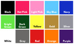 Animal Pet Paw Prints Personalised Wall Stickers Decal Home Decor Decals