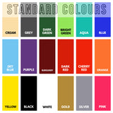 Dubstep 90mm Magnetic Parking Permit Windscreen Disc Holder