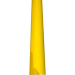 Matte Vinyl Roll 610mm Wide, Bright Yellow